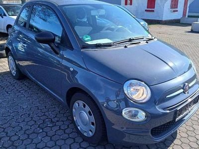 Second-hand Fiat 500 69 CP (50 kW) 2021 Gri Hatchback