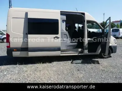 Gebraucht Hyundai H 350 2019 Beige Van
