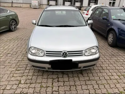 Gebraucht VW Golf IV