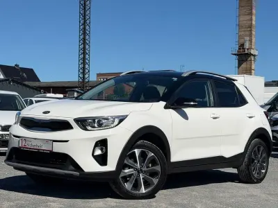 Gebraucht Kia Stonic Vision 120 PS (88 kW) 2020 Schwarz SUV