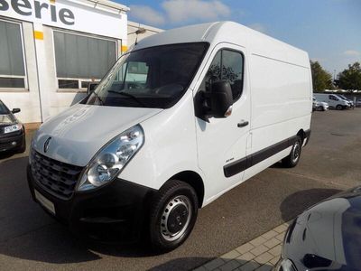 Weiß Gebraucht 2014 Renault Master Van | 14.950 €