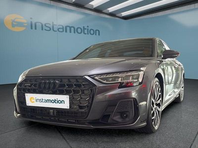 Gebraucht Audi A8L 462 PS (339 kW) 2023 Grau Limousine