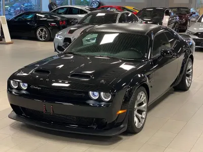 Gebraucht Dodge Challenger 817 PS (600 kW) 2024 Schwarz Coupé