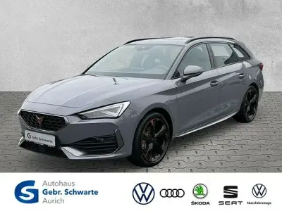 Gebraucht Cupra Leon 150 PS (110 kW) 2024 Grau Kombi