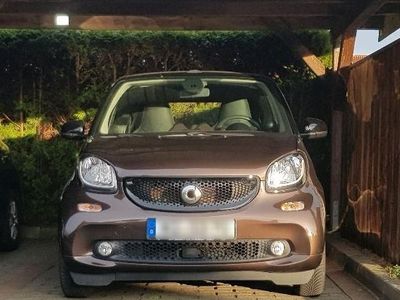 gebraucht Smart ForTwo Cabrio Perfect Limousine