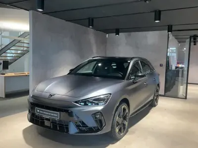 Neu Cupra Leon VZ 333 PS (244 kW) 2026 Grau Kombi