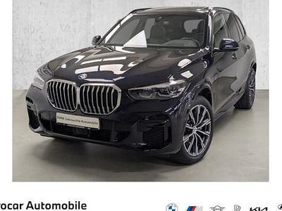 Usata BMW X5 Shadowline 298 CV (219 kW) 2022 Nero SUV