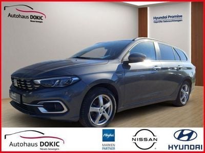 Gebraucht Fiat Tipo City Life 131 PS (96 kW) 2022 Grau Kombi