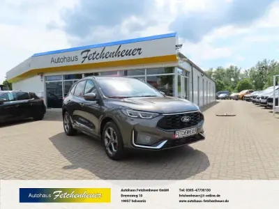 Gebraucht Ford Kuga ST-Line X 186 PS (136 kW) 2025 Metallic) (grau SUV