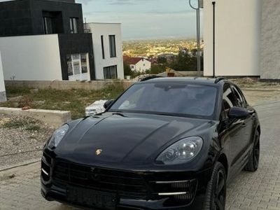 Porsche Macan Turbo