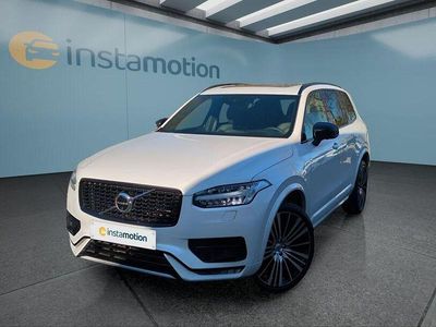 Gebraucht Volvo XC90 235 PS (172 kW) 2022 Weiß SUV