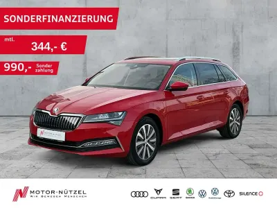 Gebraucht Skoda Superb