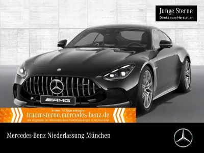 Gebraucht Mercedes AMG GT 63 AMG 585 PS (430 kW) 2024 Schwarz Coupé