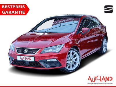 Rot Gebraucht 2017 Seat Leon SC FR Kleinwagen | 15.990 € (Fairer Preis)
