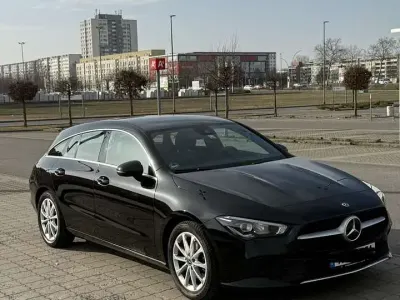 Gebraucht Mercedes CLA180 Shooting Brake Progressive 136 PS (100 kW) 2019 Kombi