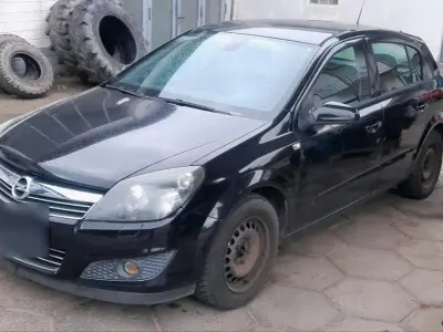 Gebraucht Opel Astra