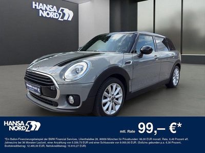 Mini Cooper Clubman