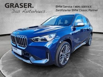 Gebraucht BMW X1 xLine 211 PS (155 kW) 2023 Phytonicblau SUV