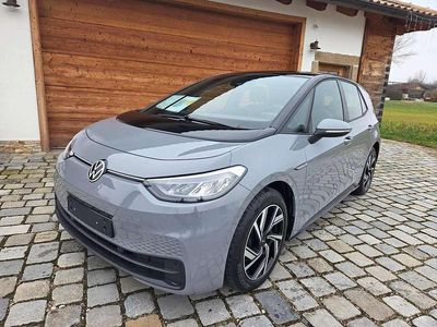 Gebraucht VW ID.3 Comfortline 106 kW (145 PS) 2022 Grau Kleinwagen