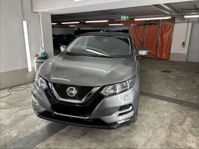 Gebraucht Nissan Qashqai