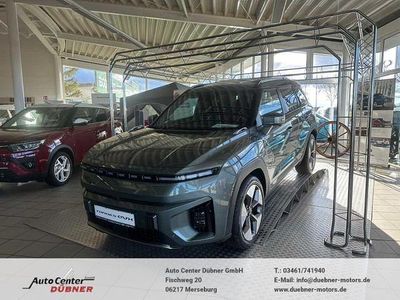 Usata KGM Torres EVX 152 kW (207 CV) 2024 Verde SUV