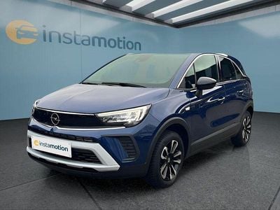 Usata Opel Crossland 2024 Blu SUV