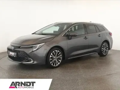 Brugt Toyota Corolla