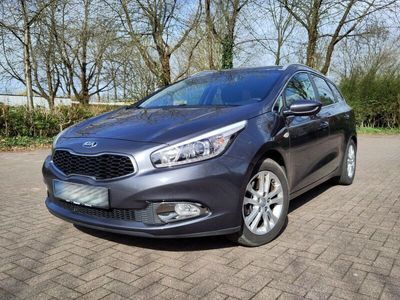 gebraucht Kia Ceed Sportswagon 1.4 CVVT Dream-Team Editio...