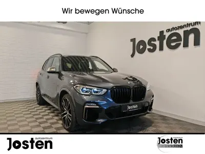 Gebraucht BMW X5 M50 M Sport 530 PS (389 kW) 2019 Grau SUV