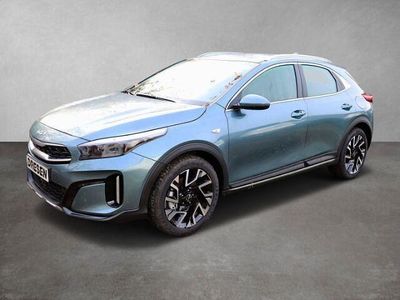 Usata Kia XCeed Vision 140 CV (102 kW) 2024 Grigio SUV
