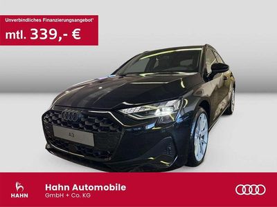 Nuova Audi A3 Advanced 116 CV (85 kW) 2026 Nero Berlina