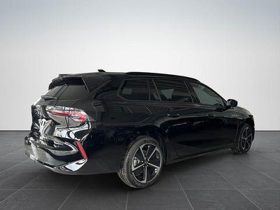 Neu Opel Astra 131 PS (96 kW) 2025 Schwarz schwarz Kleinwagen
