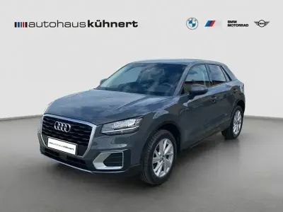Gebraucht Audi Q2 Design 116 PS (85 kW) 2018 Grau SUV