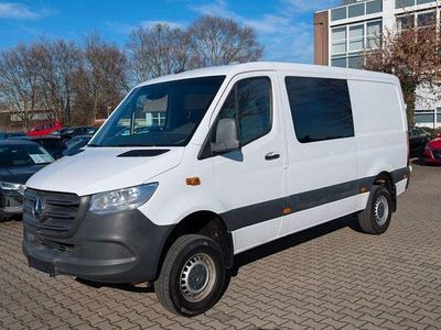 Weiß Gebraucht 2020 Mercedes Sprinter Van | 38.900 € (Fairer Preis)