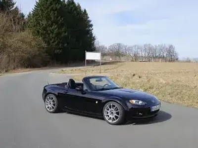 Gebraucht Mazda MX5