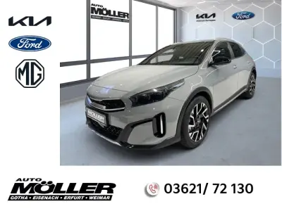 Neu Kia XCeed 150 PS (110 kW) 2026 Grau SUV