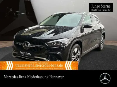 Gebraucht Mercedes GLA250 Advanced 163 PS (119 kW) 2025 Schwarz SUV