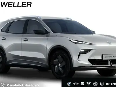 Neu MG S5 Comfort 125 kW (170 PS) 2026 Silber SUV