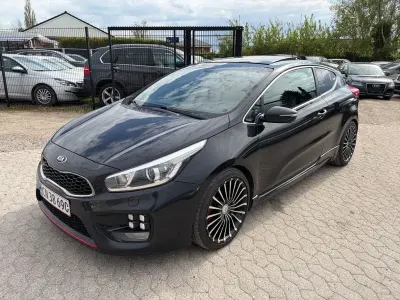 Gebraucht Kia Ceed GT