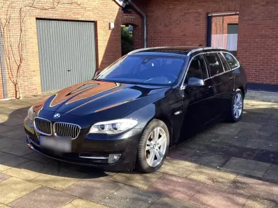 Gebraucht BMW 535