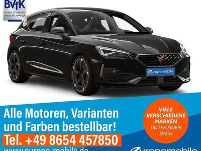 gebraucht Cupra Leon HIGH NAVI WINTER 1.5 eTSI ACT 110 kW DSG