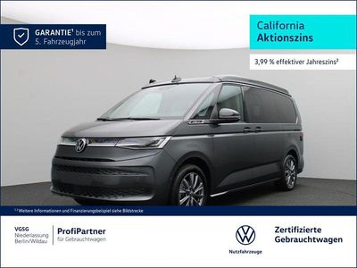 Second-hand VW California California 150 CP (110 kW) 2025 Gri Van
