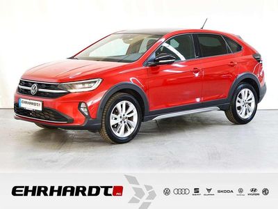 Kings red metallic Gebraucht 2024 VW Taigo Move SUV | 26.990 € (Fairer Preis)