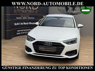 Usata Audi A4 204 CV (150 kW) 2023 Bianco Station wagon