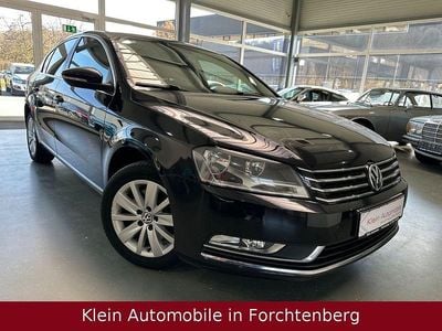 Gebraucht VW Passat Comfortline 150 PS (110 kW) 2014 Schwarz Limousine