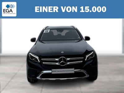 Gebraucht Mercedes GLC350 258 PS (189 kW) 2018 Blau