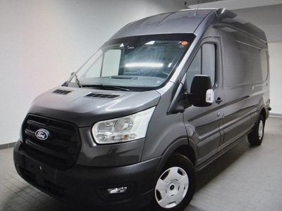 Grau Gebraucht 2024 Ford Transit Trend Limousine | 32.980 € (Etwas zu teuer)