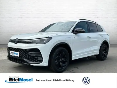 Neu VW Tiguan R-line 177 PS (130 kW) 2026 Weiß SUV