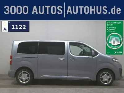 Używany Citroën Spacetourer Business Class 179 KM (131 kW) 2021 Szary Minivan