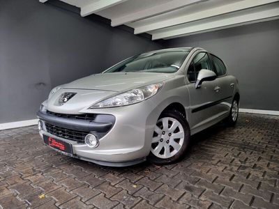 gebraucht Peugeot 207 1,4 SPORT, 5türig, AUTOMATIK, KLIMAANLAGE